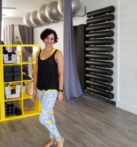 Lahni DiMeglio Form and Movement Pilates Studio